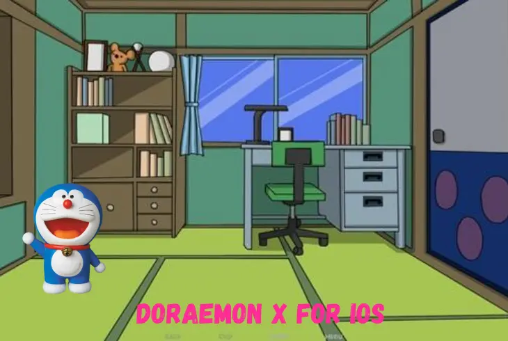 Doraemon X For IOS