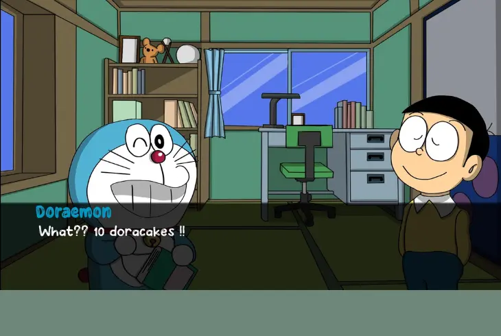 Doraemon X download