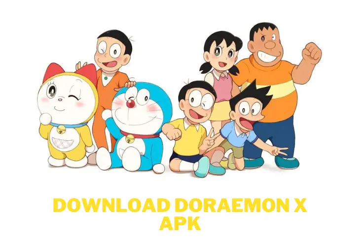 Doraemon X Apk FOR PC