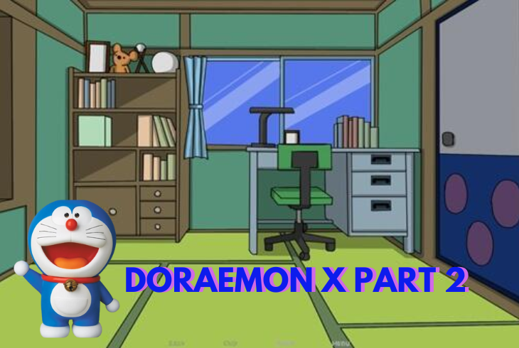 Doraemon X part 2