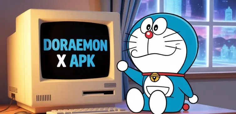 Doraemon X APK for PC