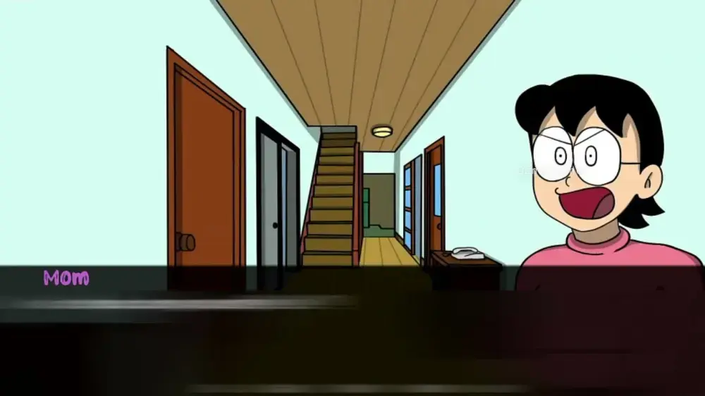 Doraemon x