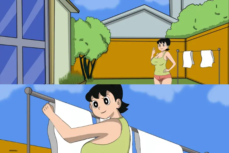 doraemon game