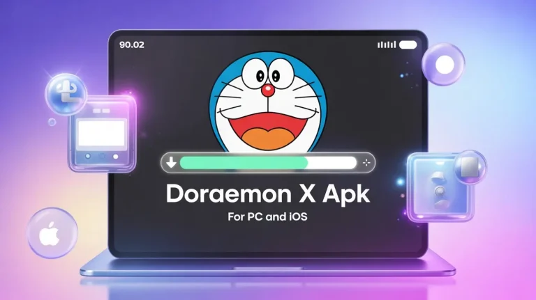Doraemon X APK for ios