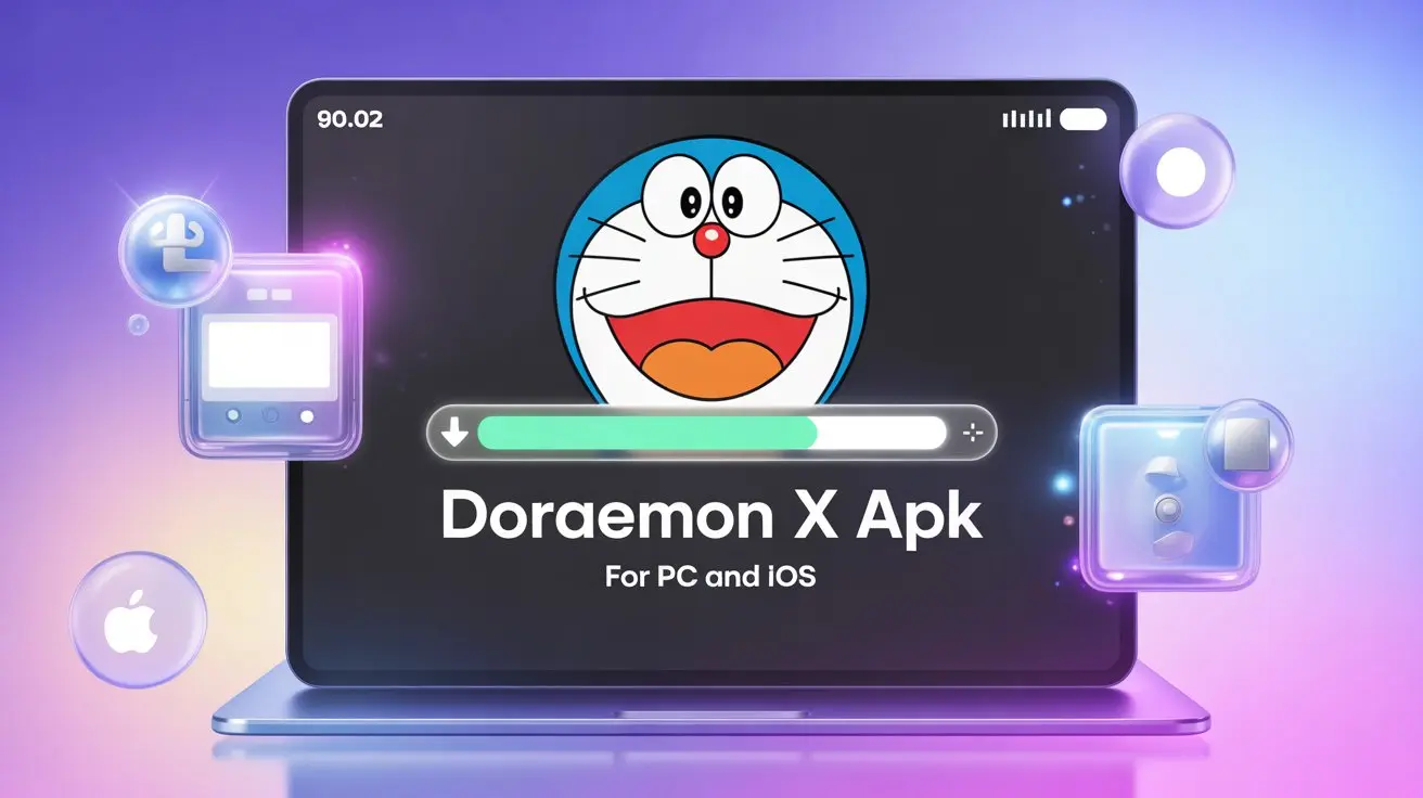 Doraemon X APK for ios